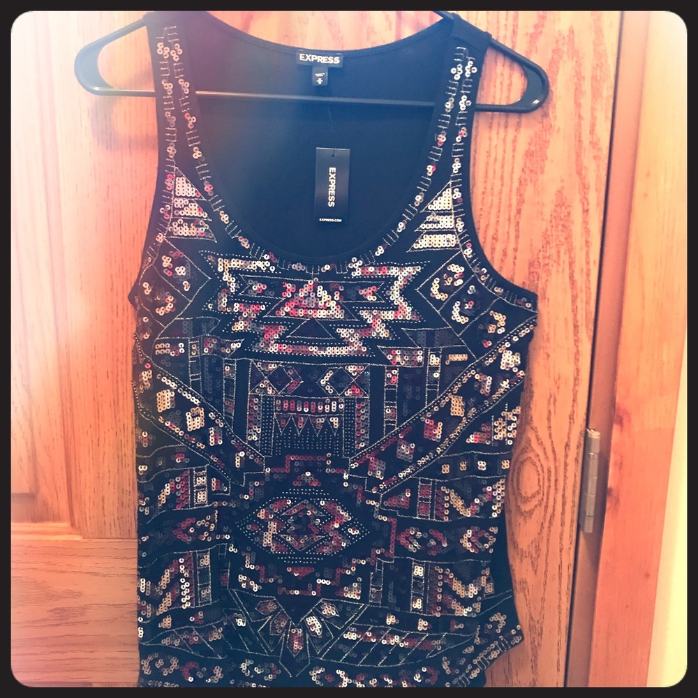 Tank top